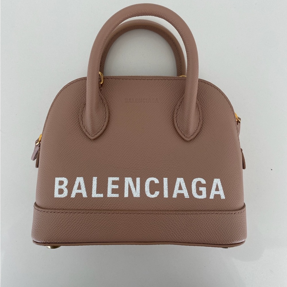 Balenciaga small ville tote bag